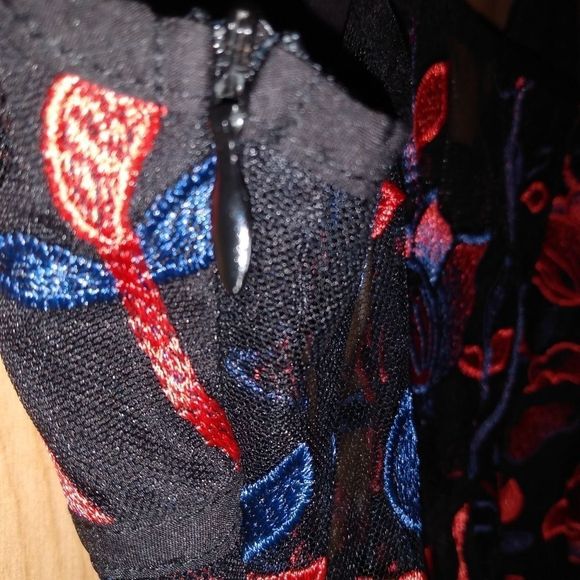 Sexy Tobi Dress . - Picture 3 of 5